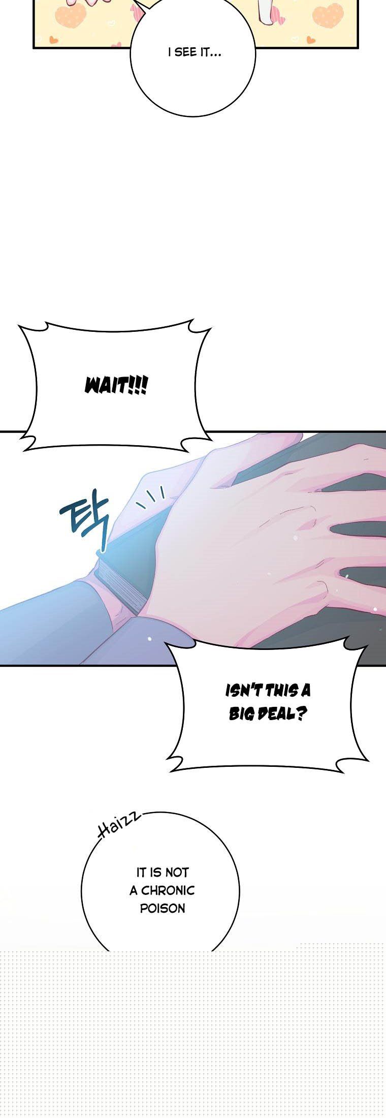 You Just Need To Hold My Hand Chapter 17 - HolyManga.Net