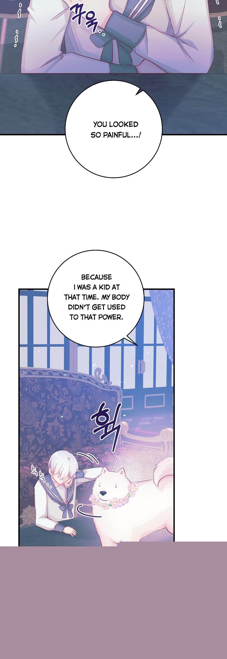 You Just Need To Hold My Hand Chapter 17 - HolyManga.Net