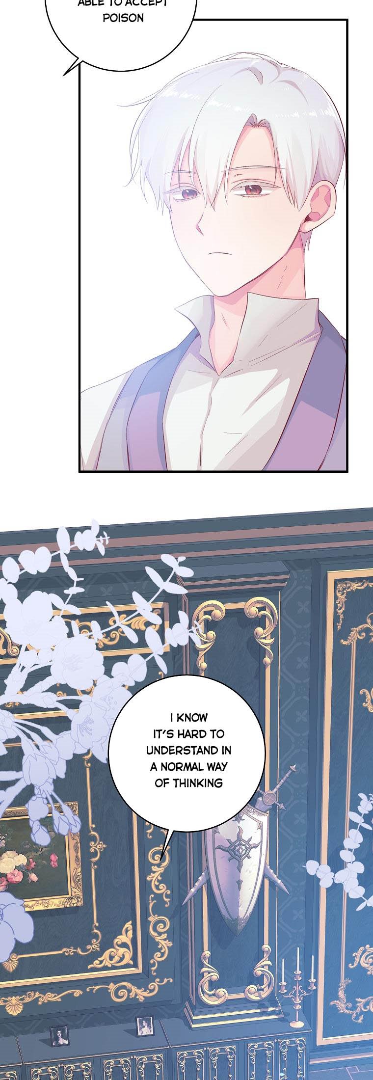 You Just Need To Hold My Hand Chapter 17 - HolyManga.Net