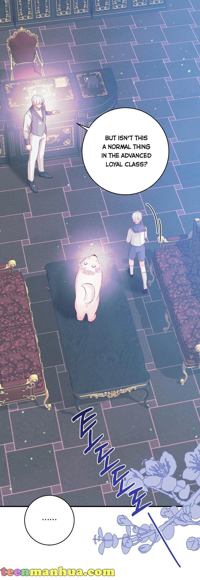 You Just Need To Hold My Hand Chapter 17 - HolyManga.Net