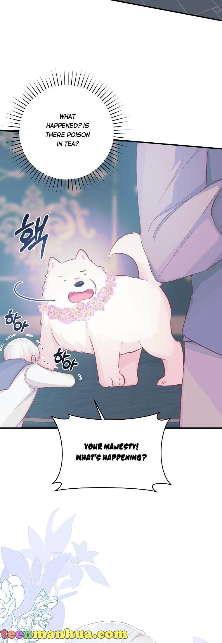 You Just Need To Hold My Hand Chapter 17 - HolyManga.Net