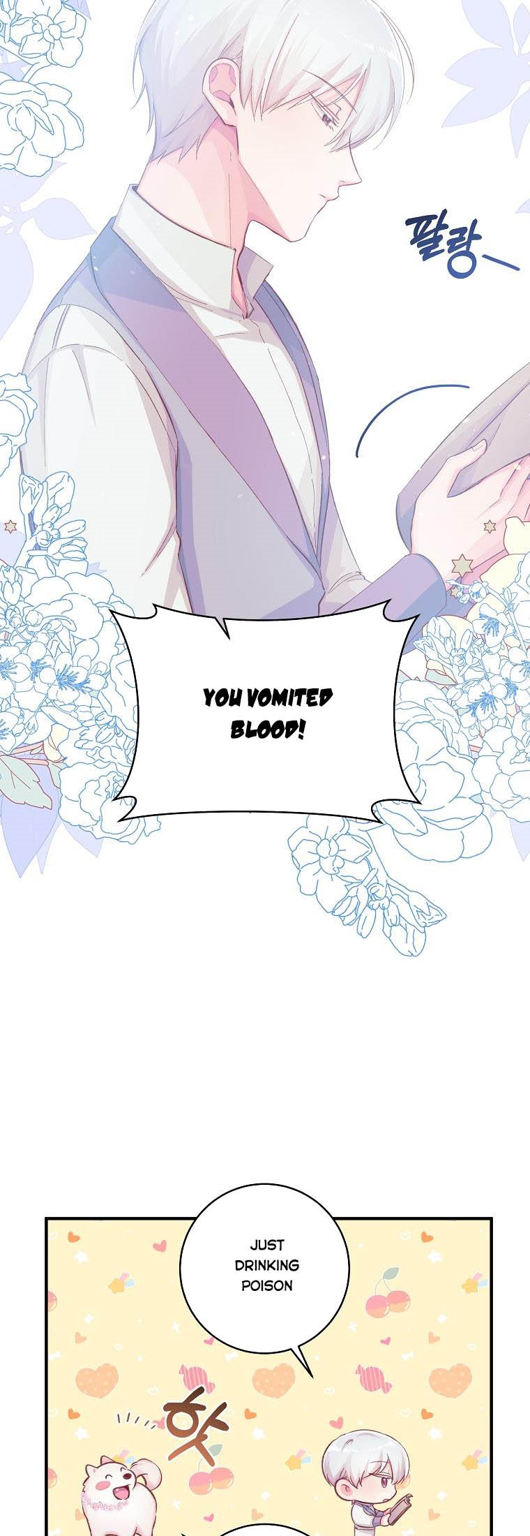 You Just Need To Hold My Hand Chapter 17 - HolyManga.Net