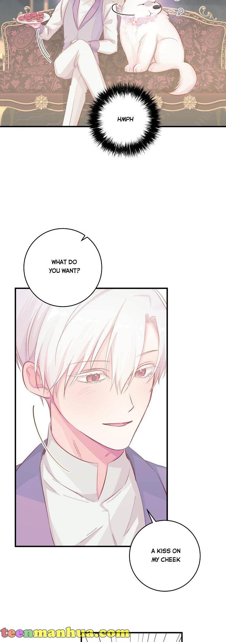 You Just Need To Hold My Hand Chapter 17 - HolyManga.Net
