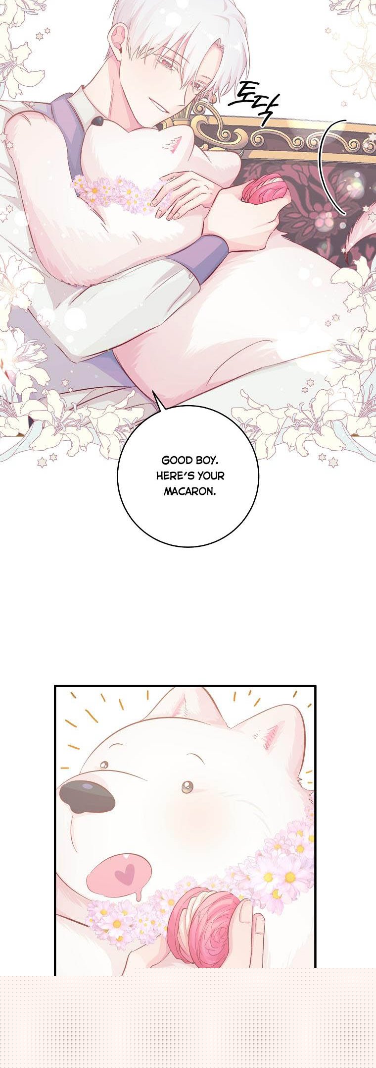 You Just Need To Hold My Hand Chapter 17 - HolyManga.Net