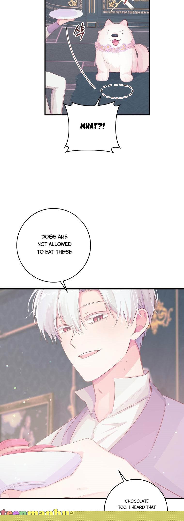 You Just Need To Hold My Hand Chapter 17 - HolyManga.Net