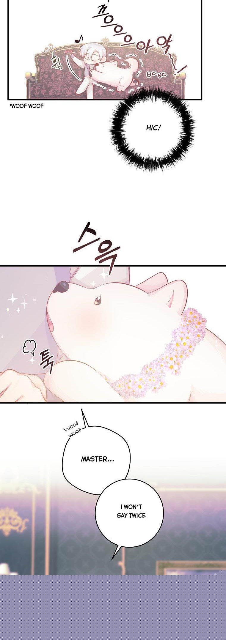 You Just Need To Hold My Hand Chapter 17 - HolyManga.Net