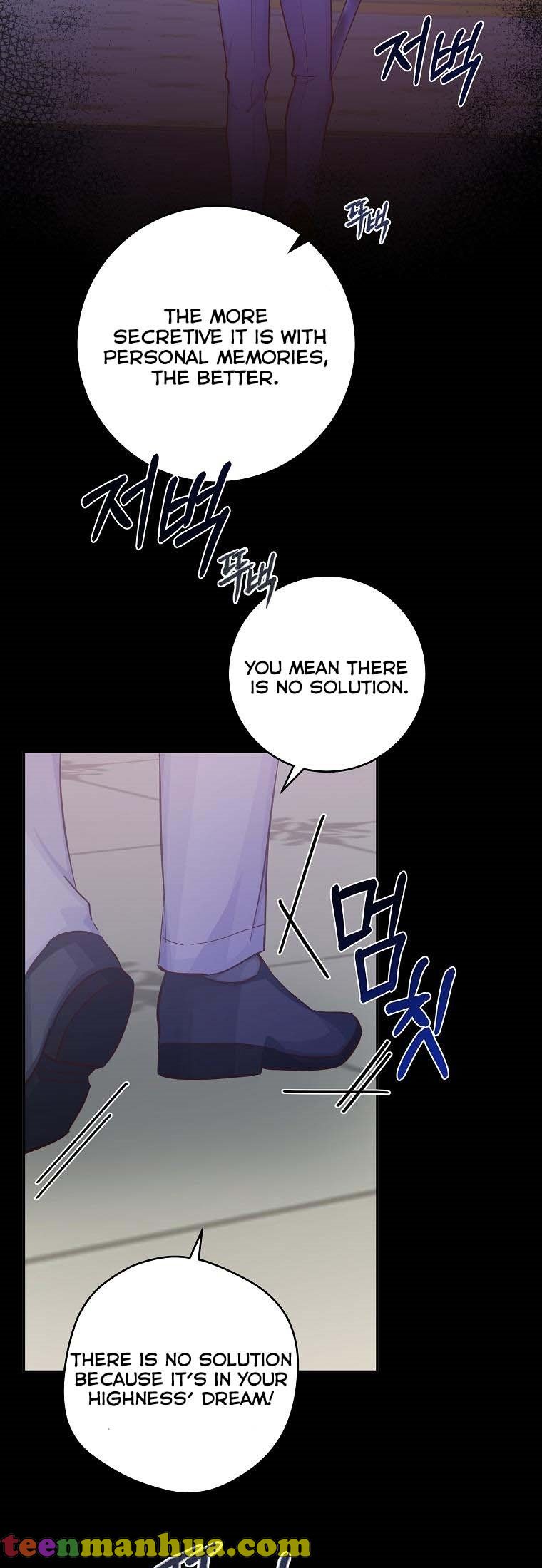 You Just Need To Hold My Hand Chapter 19 - HolyManga.Net