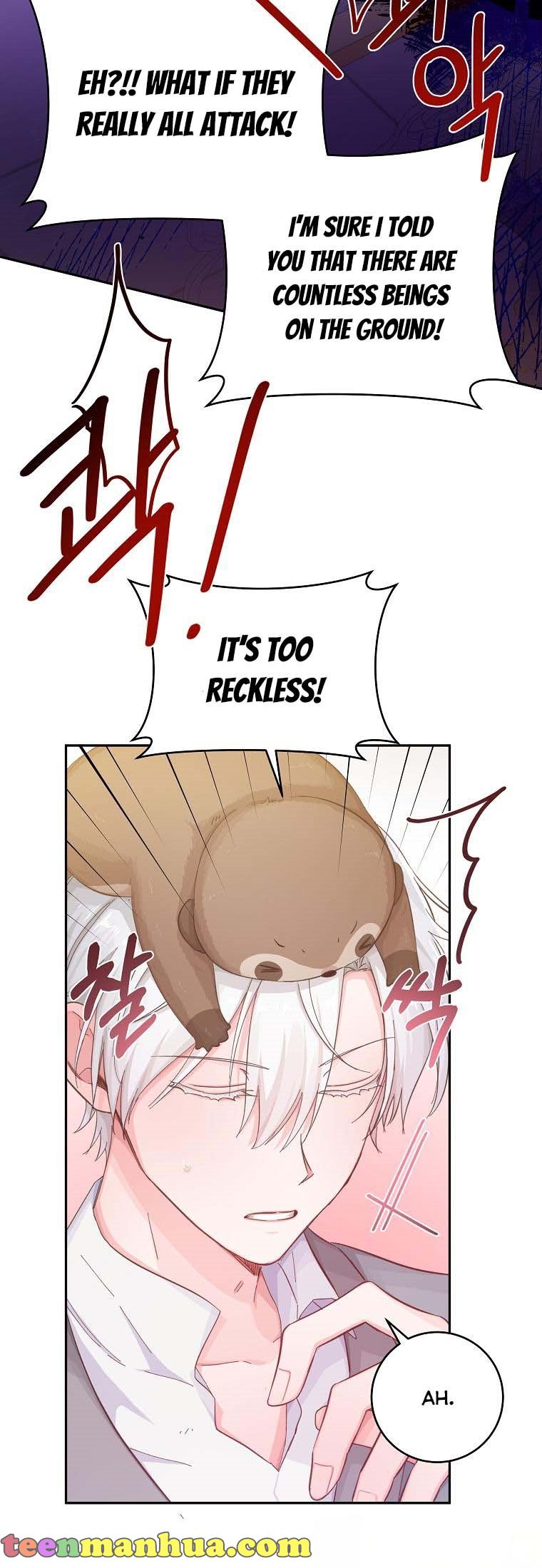 You Just Need To Hold My Hand Chapter 19 - HolyManga.Net