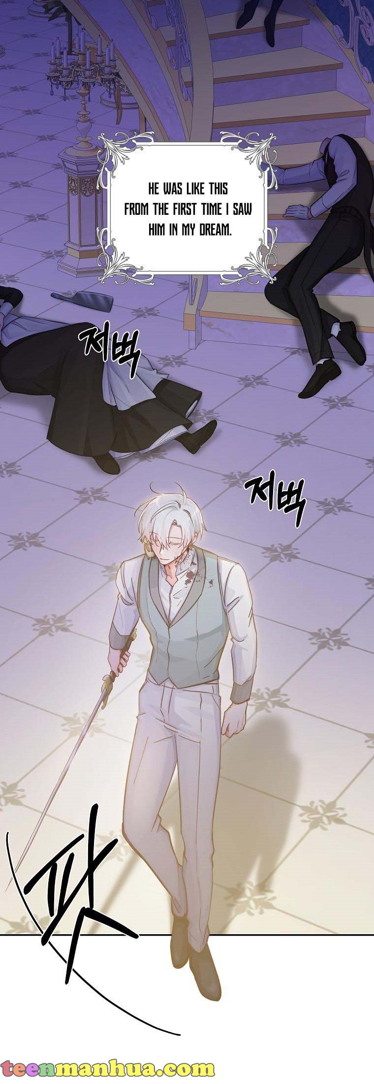 You Just Need To Hold My Hand Chapter 19 - HolyManga.Net