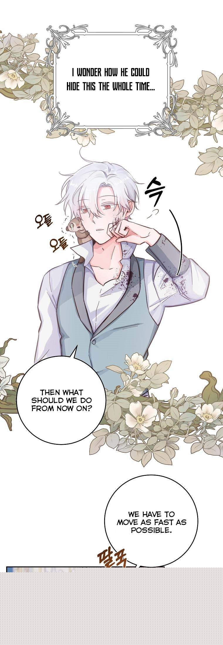 You Just Need To Hold My Hand Chapter 19 - HolyManga.Net