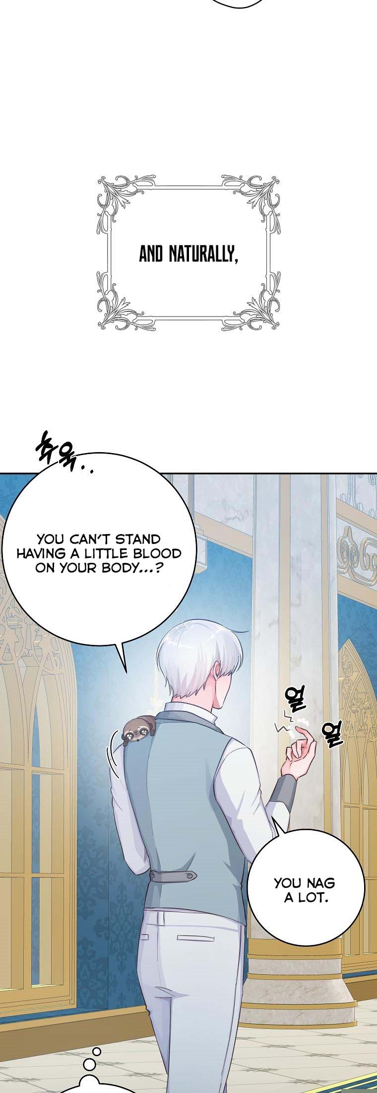 You Just Need To Hold My Hand Chapter 19 - HolyManga.Net