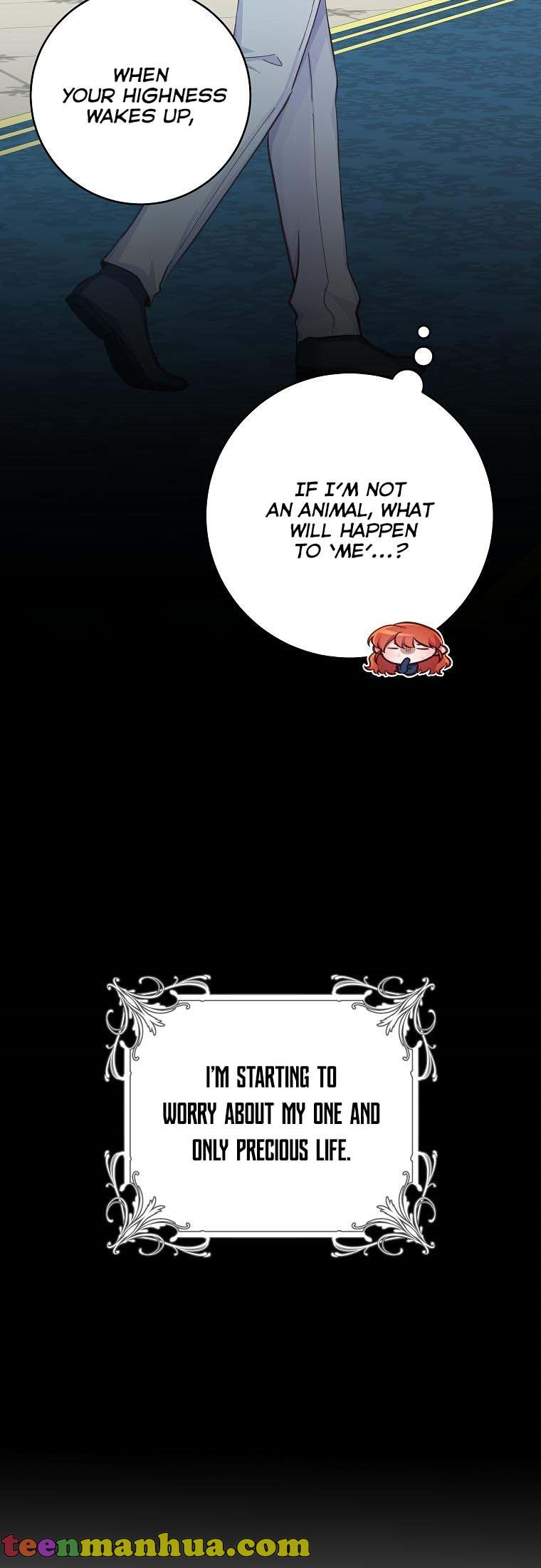 You Just Need To Hold My Hand Chapter 19 - HolyManga.Net