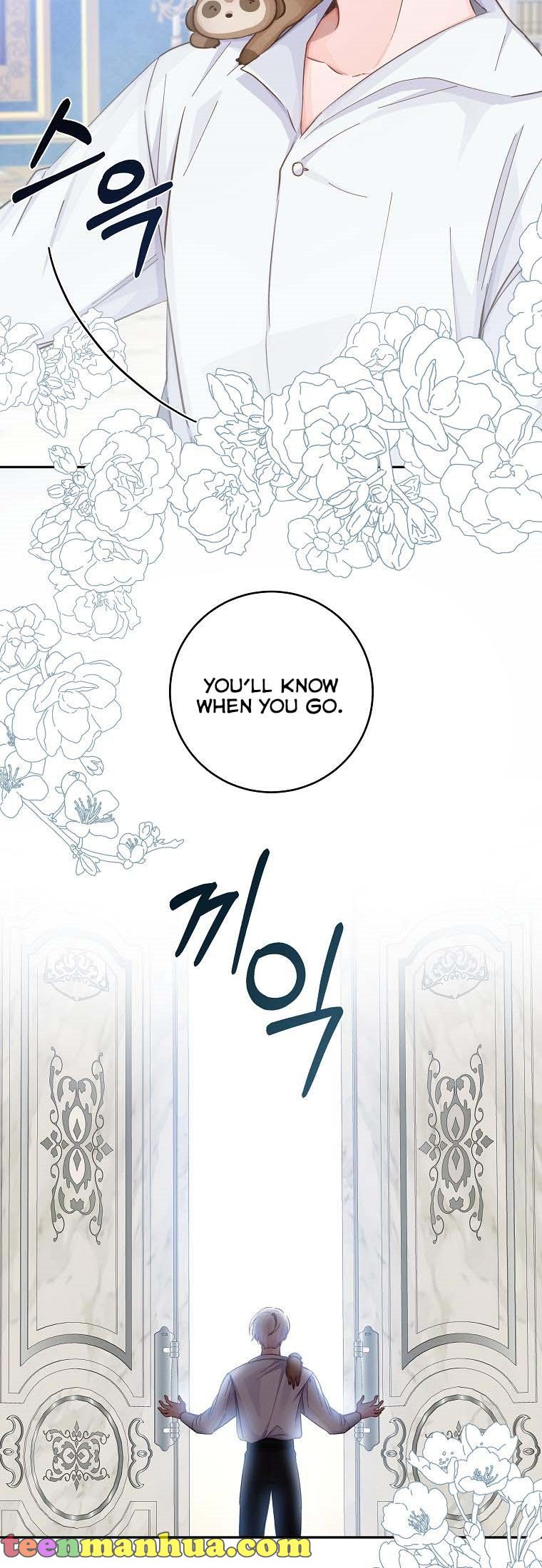 You Just Need To Hold My Hand Chapter 19 - HolyManga.Net