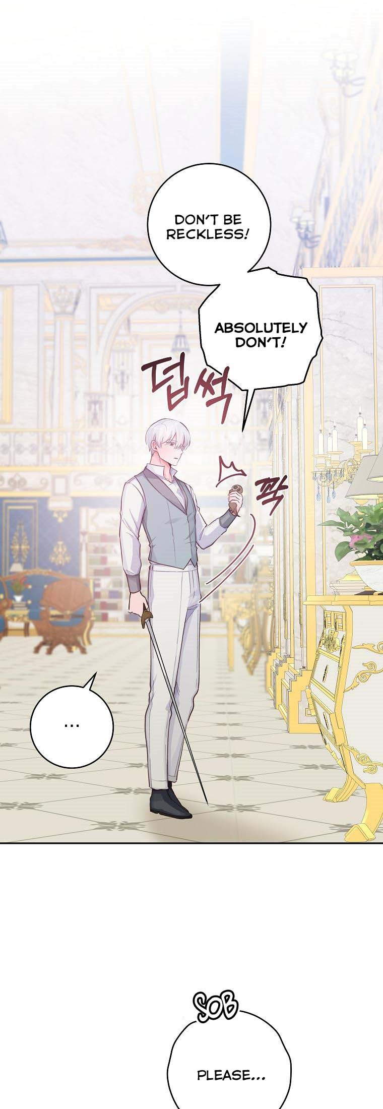 You Just Need To Hold My Hand Chapter 19 - HolyManga.Net