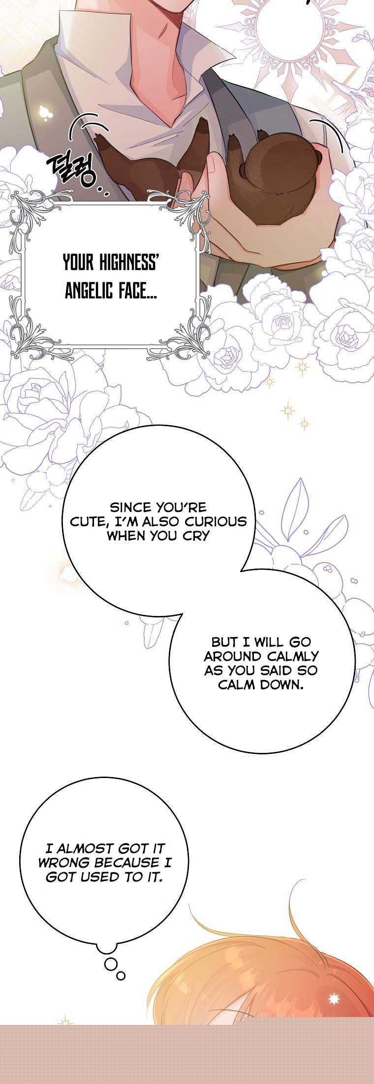 You Just Need To Hold My Hand Chapter 19 - HolyManga.Net