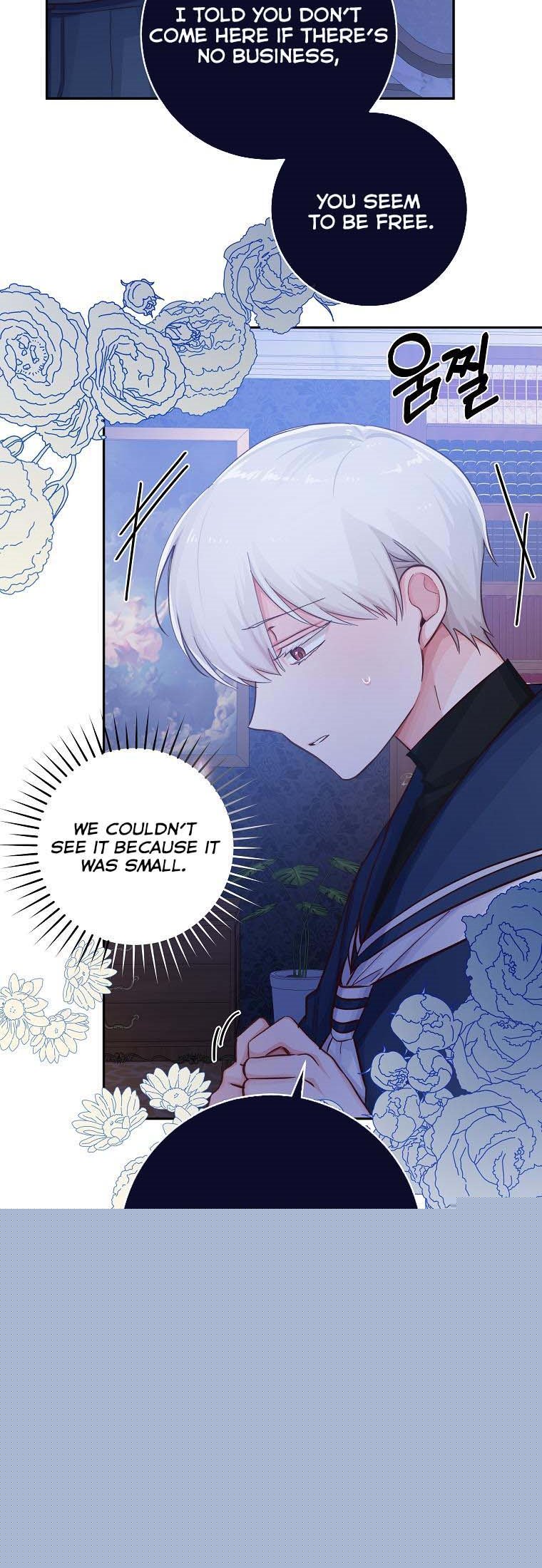You Just Need To Hold My Hand Chapter 19 - HolyManga.Net