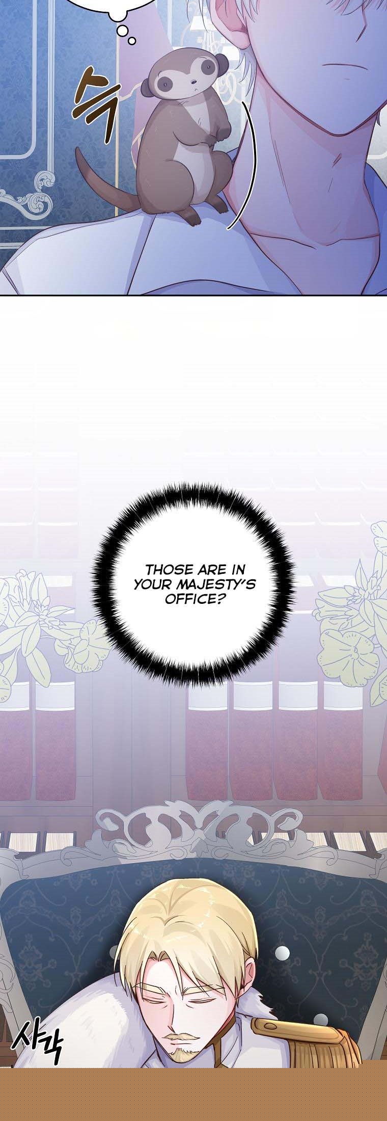 You Just Need To Hold My Hand Chapter 19 - HolyManga.Net