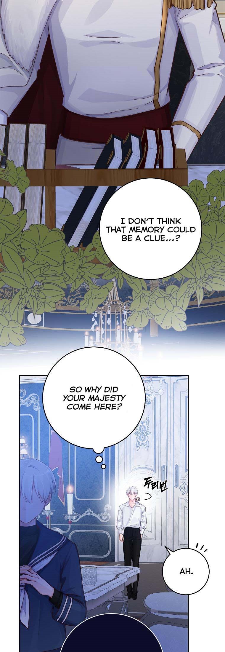 You Just Need To Hold My Hand Chapter 19 - HolyManga.Net