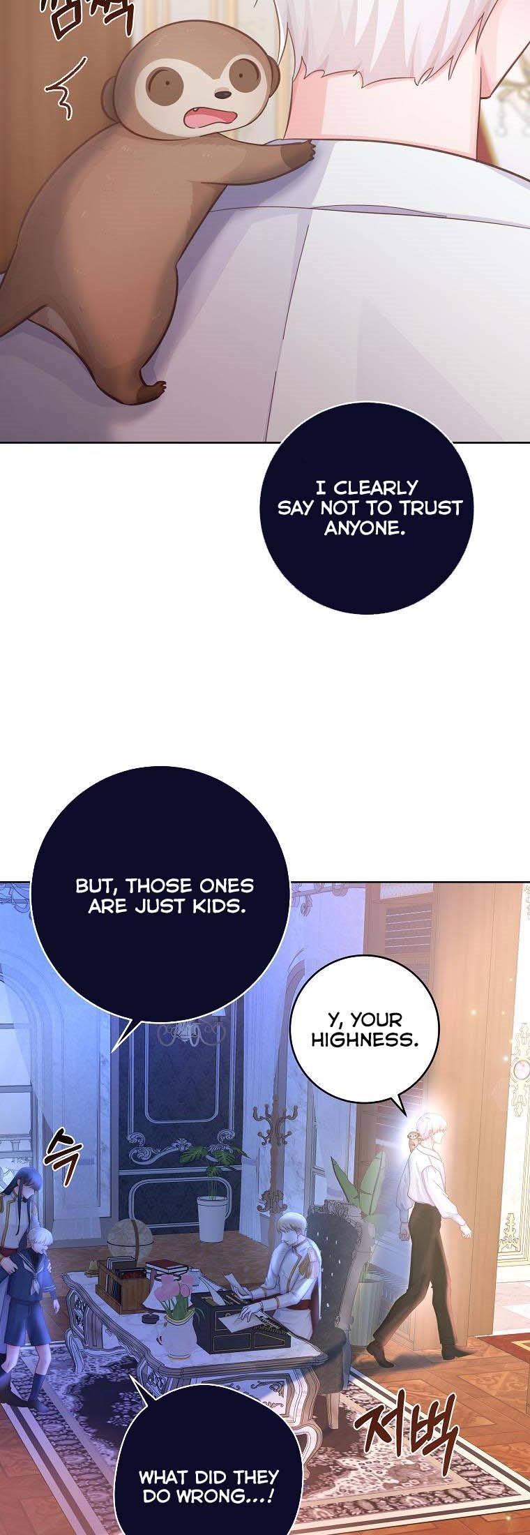 You Just Need To Hold My Hand Chapter 19 - HolyManga.Net
