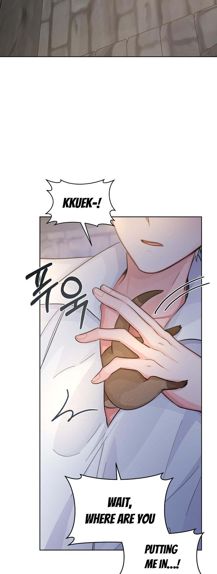 You Just Need To Hold My Hand Chapter 19 - HolyManga.Net