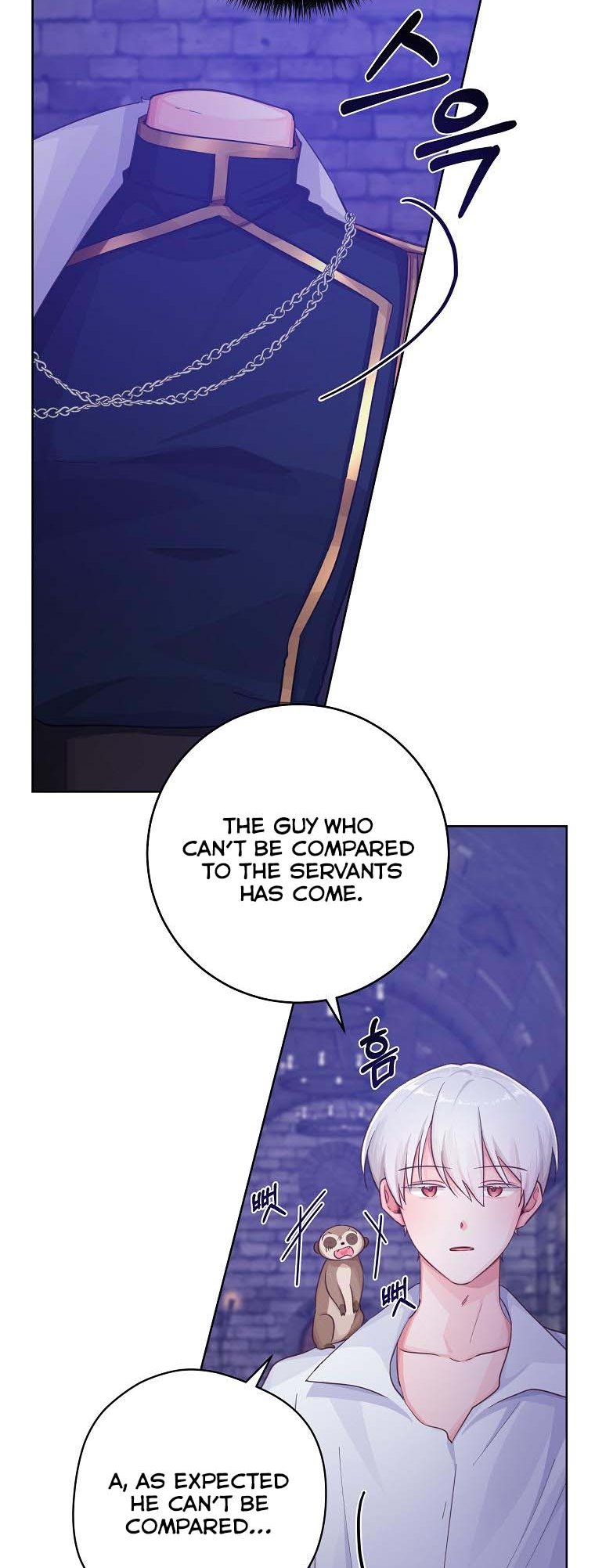 You Just Need To Hold My Hand Chapter 19 - HolyManga.Net