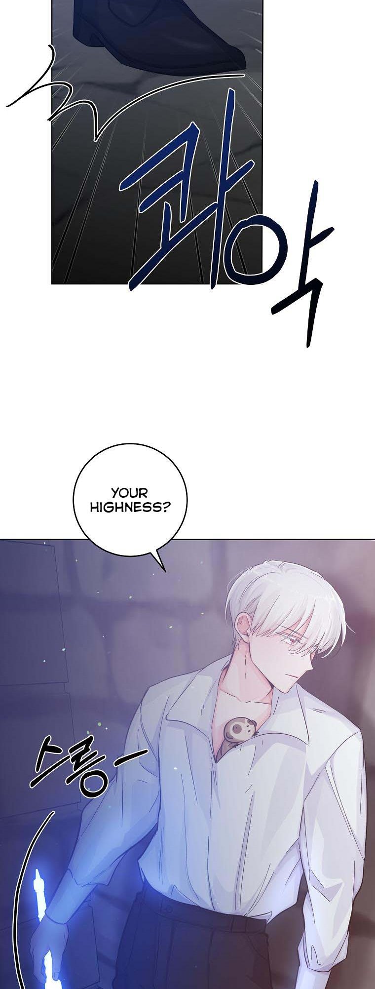 You Just Need To Hold My Hand Chapter 19 - HolyManga.Net