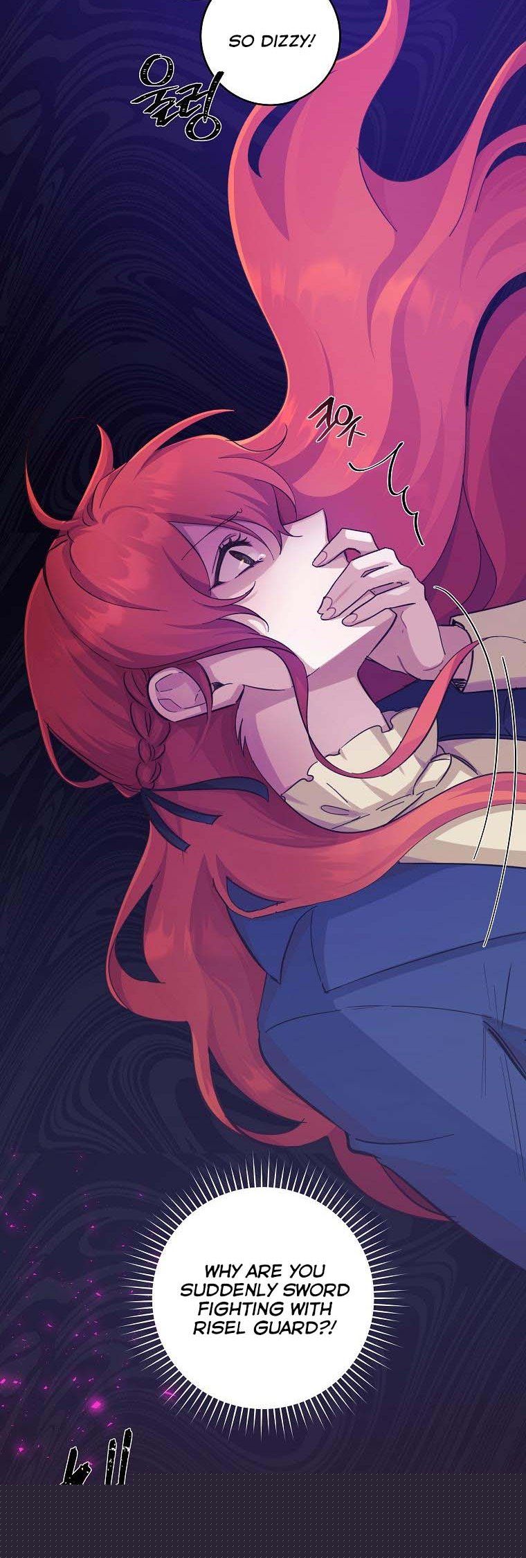 You Just Need To Hold My Hand Chapter 20 - HolyManga.Net