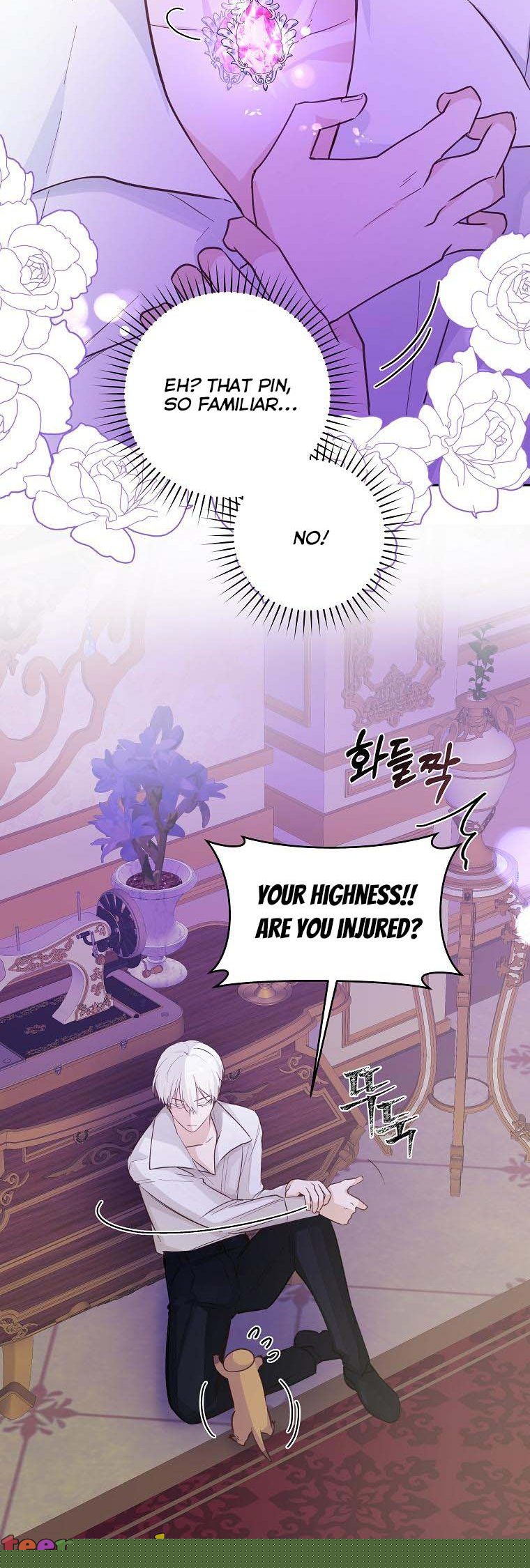 You Just Need To Hold My Hand Chapter 20 - HolyManga.Net