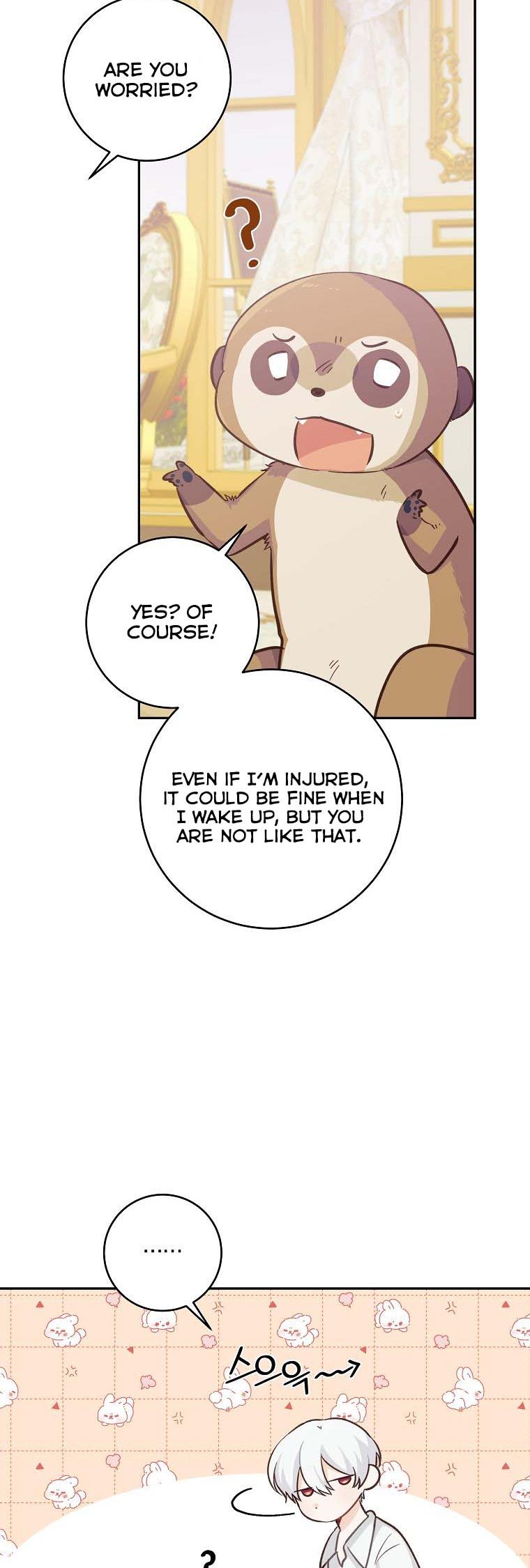 You Just Need To Hold My Hand Chapter 20 - HolyManga.Net