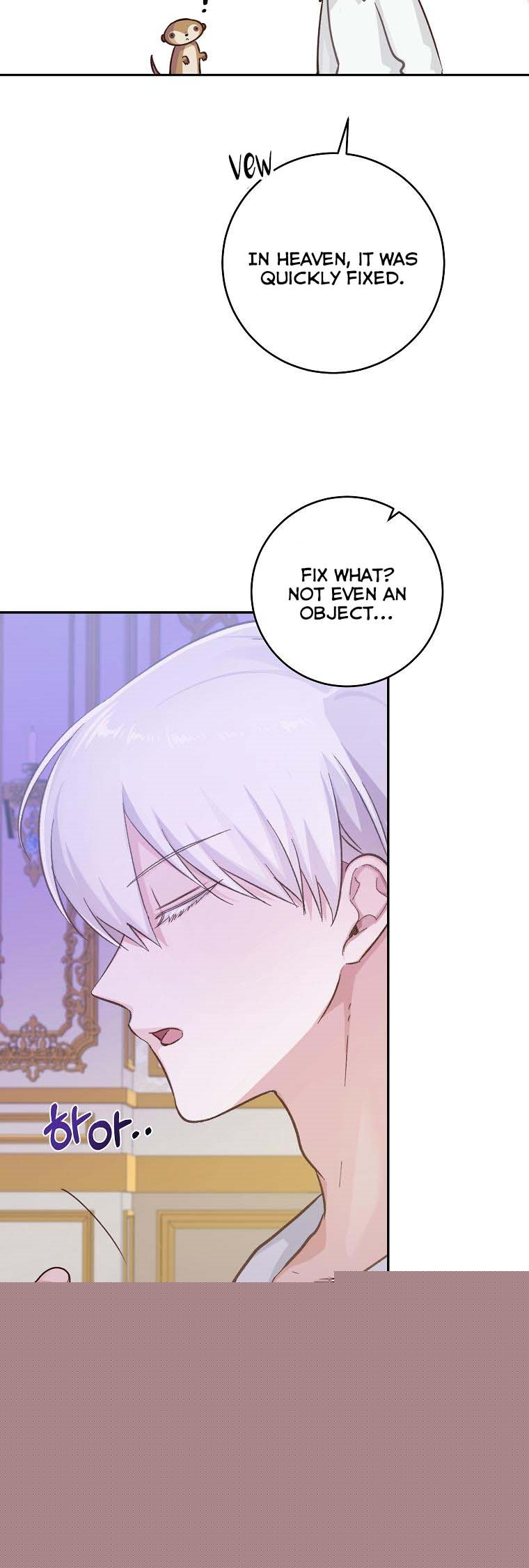 You Just Need To Hold My Hand Chapter 20 - HolyManga.Net