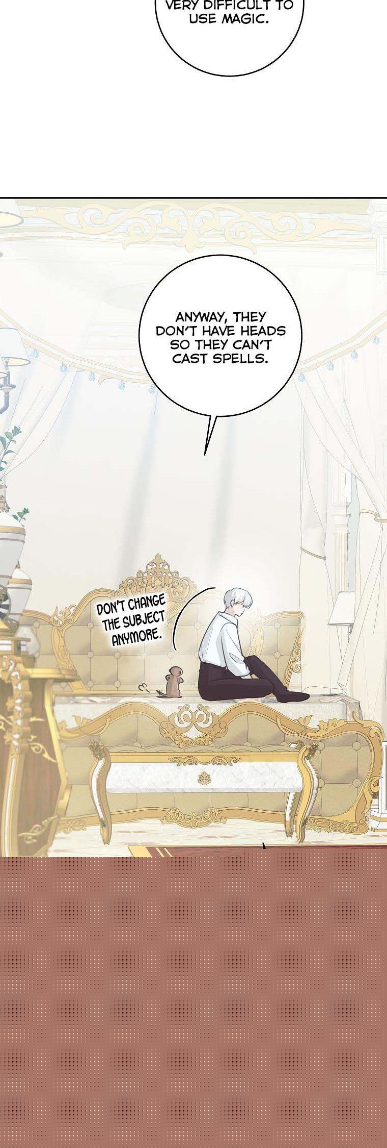 You Just Need To Hold My Hand Chapter 20 - HolyManga.Net