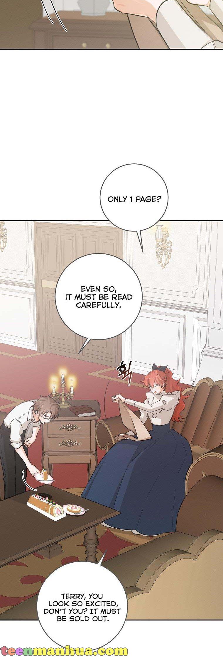 You Just Need To Hold My Hand Chapter 20 - HolyManga.Net