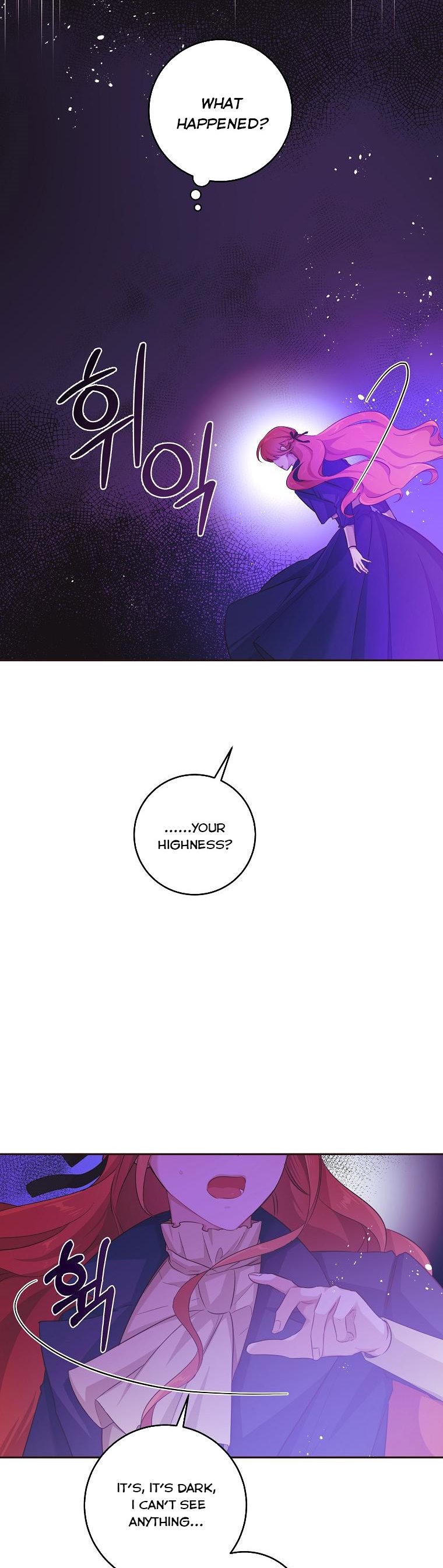 You Just Need To Hold My Hand Chapter 22 - HolyManga.Net