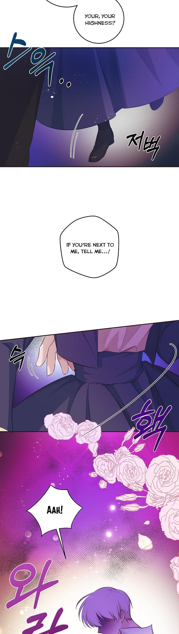 You Just Need To Hold My Hand Chapter 22 - HolyManga.Net