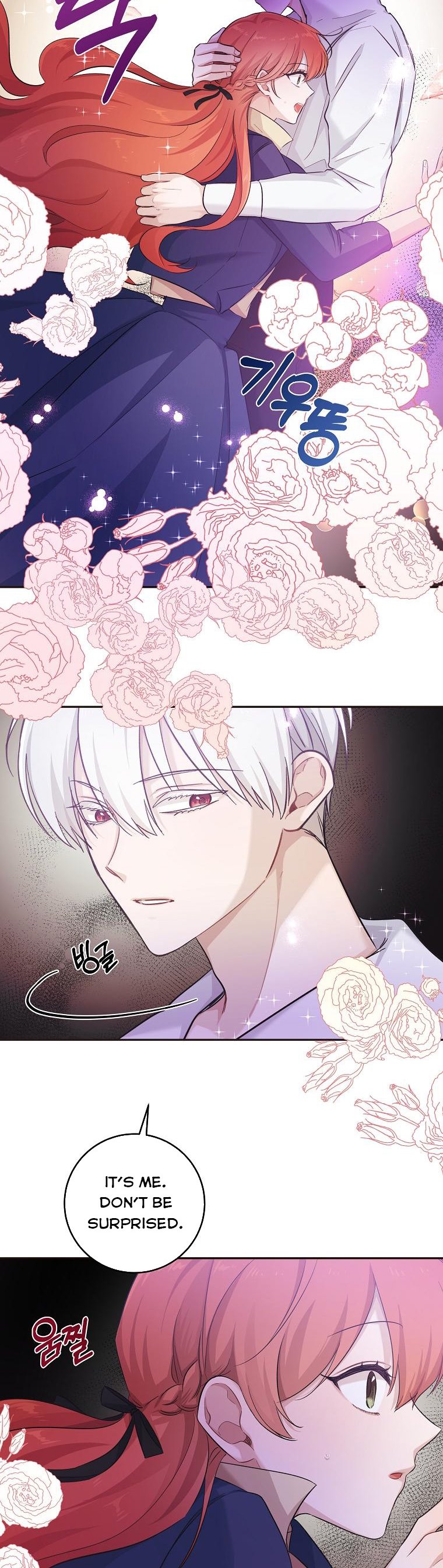 You Just Need To Hold My Hand Chapter 22 - HolyManga.Net