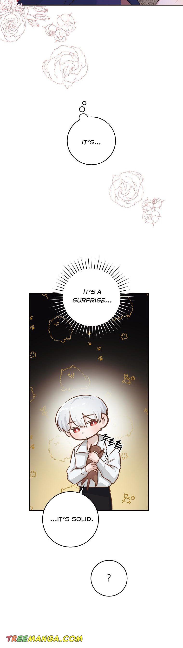 You Just Need To Hold My Hand Chapter 22 - HolyManga.Net