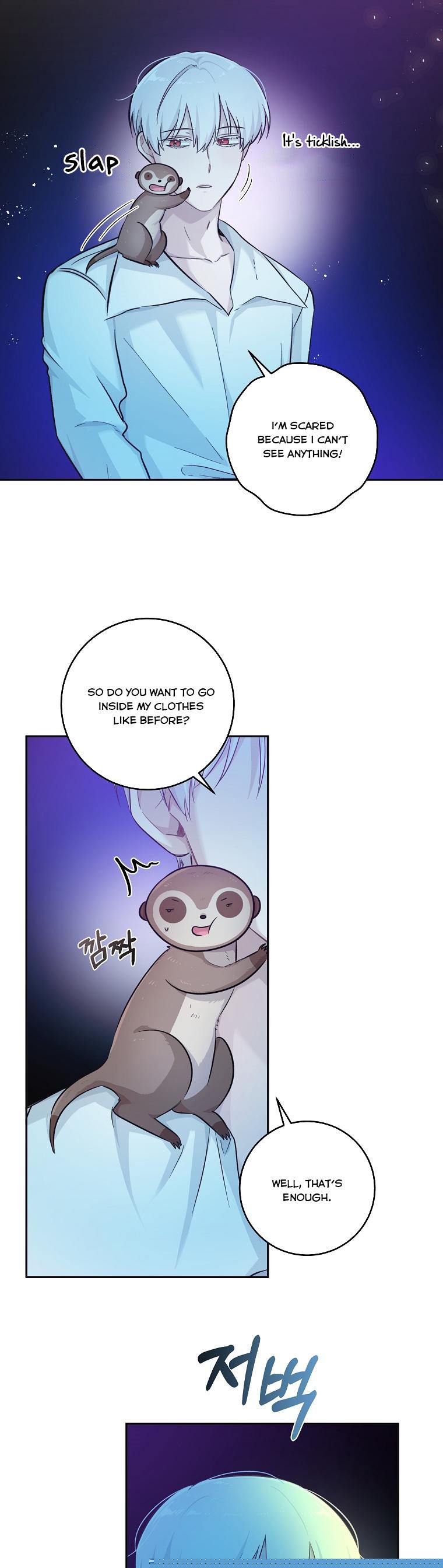 You Just Need To Hold My Hand Chapter 22 - HolyManga.Net