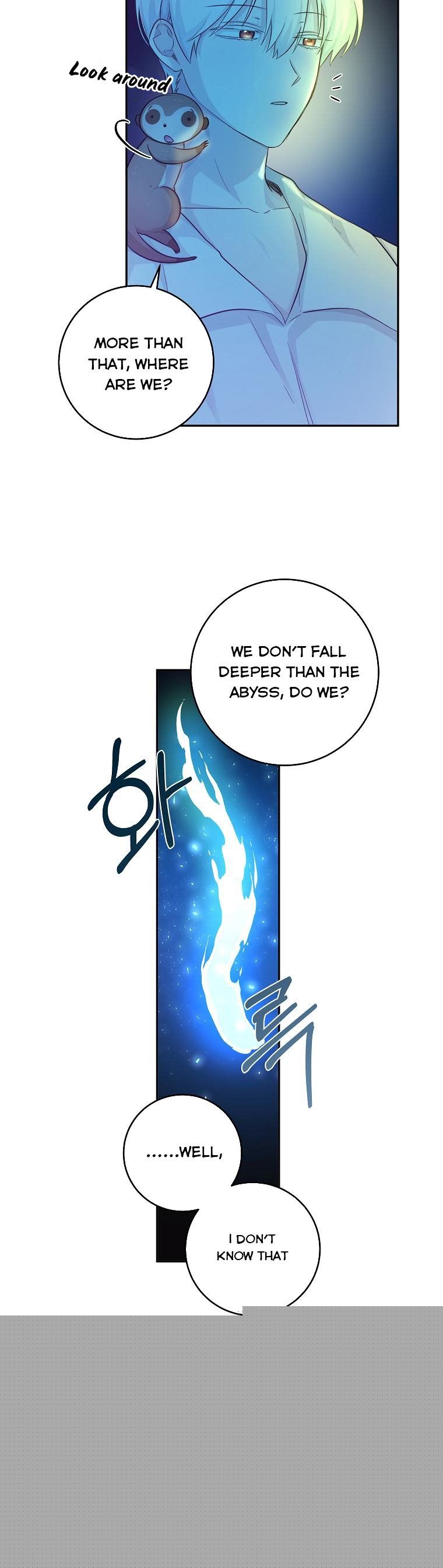 You Just Need To Hold My Hand Chapter 22 - HolyManga.Net
