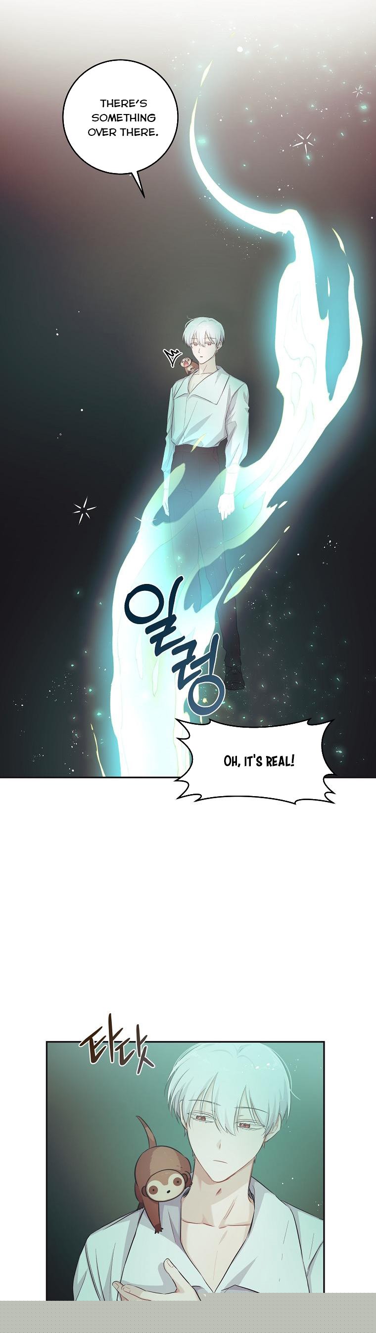 You Just Need To Hold My Hand Chapter 22 - HolyManga.Net