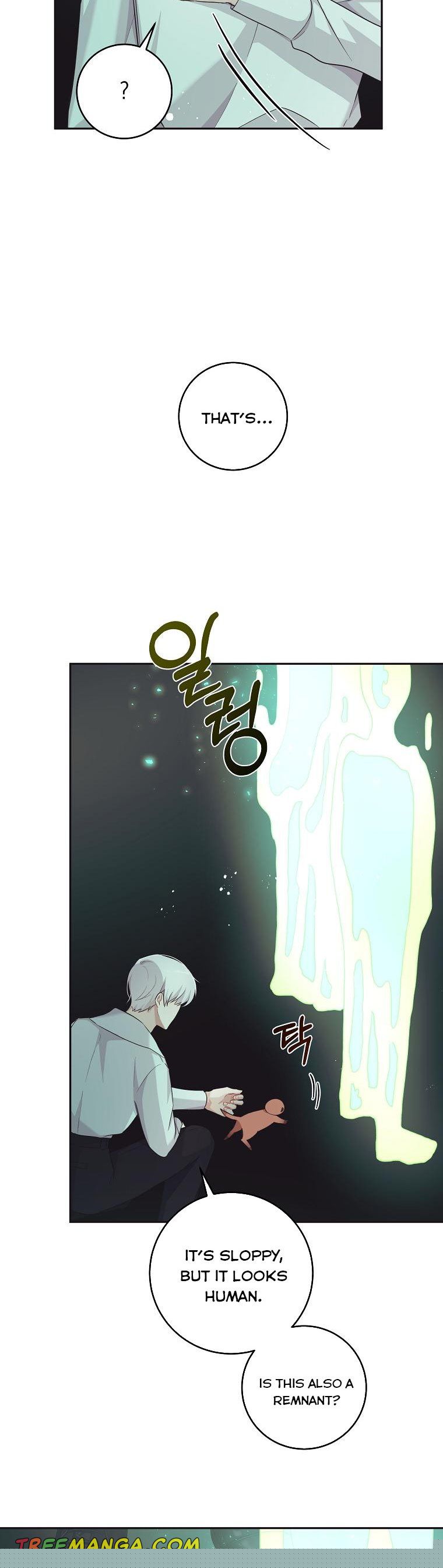 You Just Need To Hold My Hand Chapter 22 - HolyManga.Net