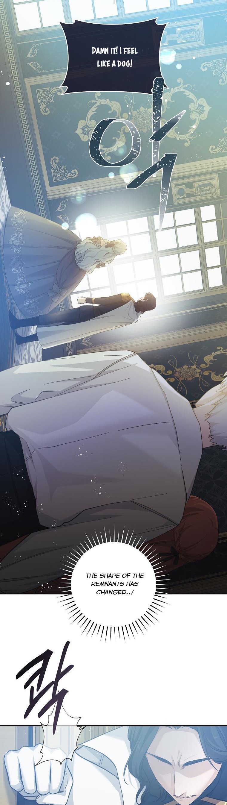 You Just Need To Hold My Hand Chapter 22 - HolyManga.Net