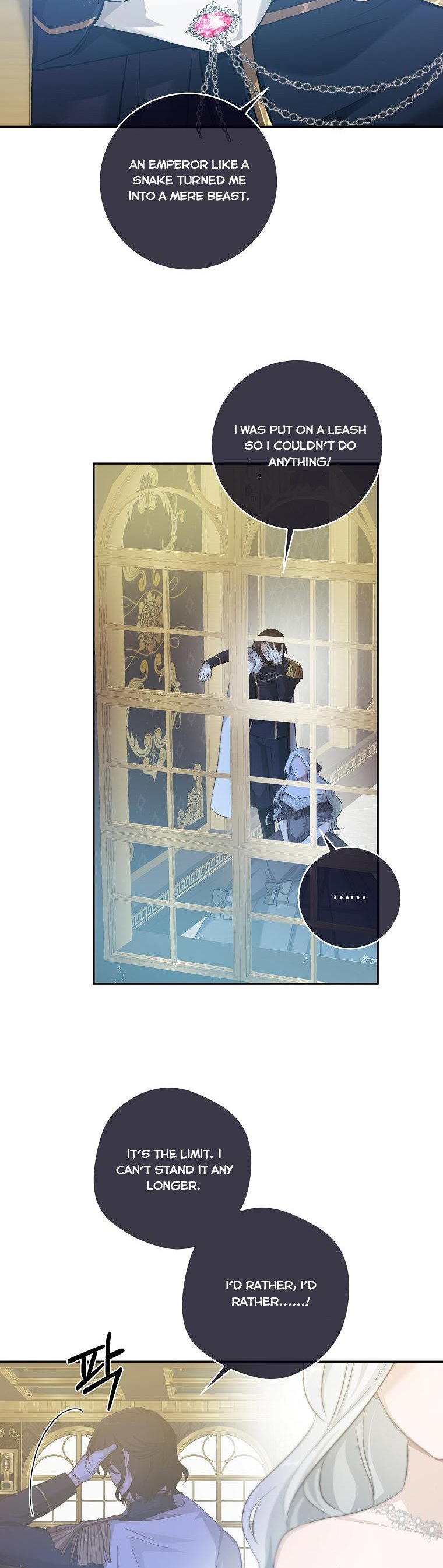 You Just Need To Hold My Hand Chapter 22 - HolyManga.Net