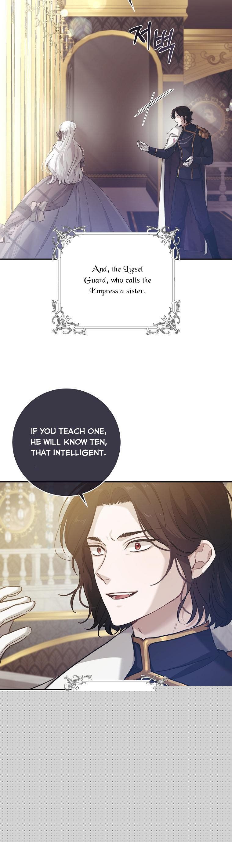 You Just Need To Hold My Hand Chapter 22 - HolyManga.Net