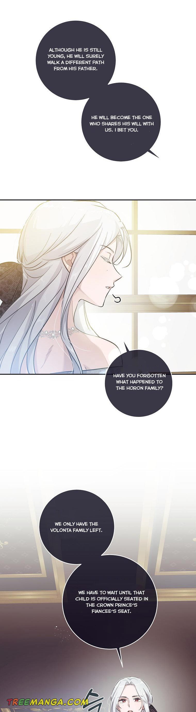 You Just Need To Hold My Hand Chapter 22 - HolyManga.Net
