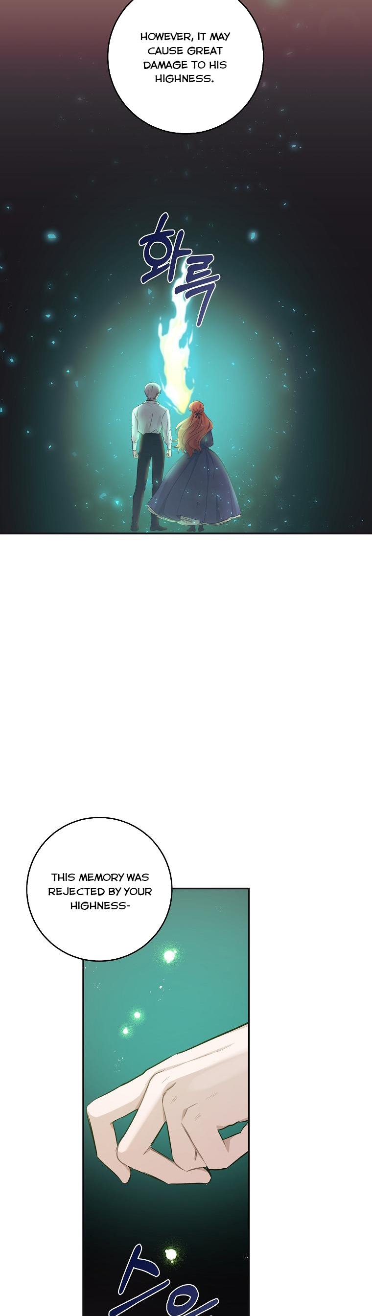 You Just Need To Hold My Hand Chapter 22 - HolyManga.Net