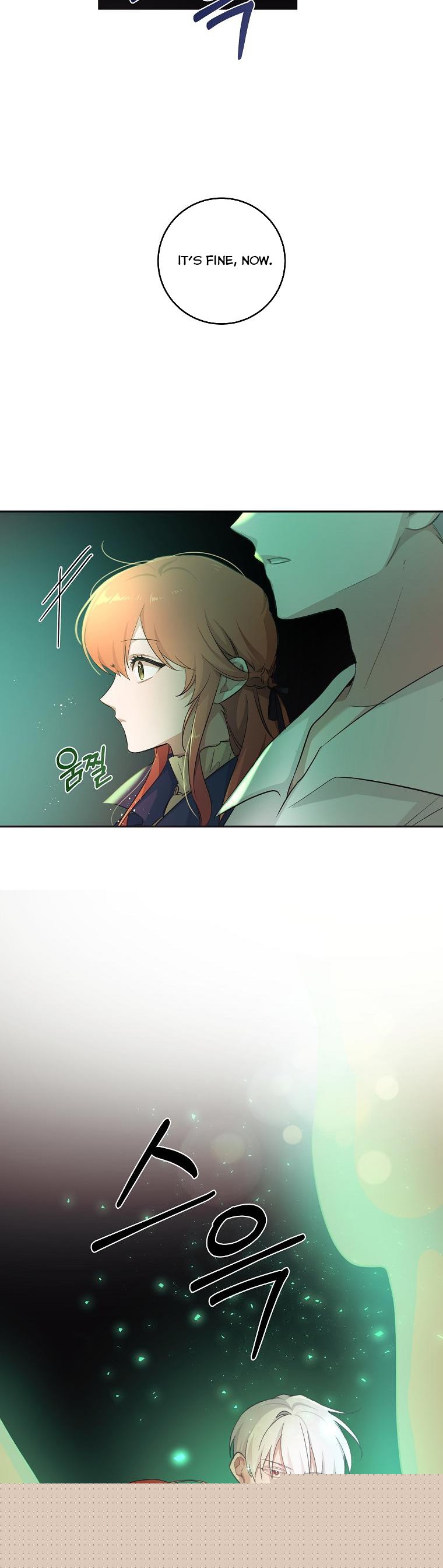 You Just Need To Hold My Hand Chapter 22 - HolyManga.Net