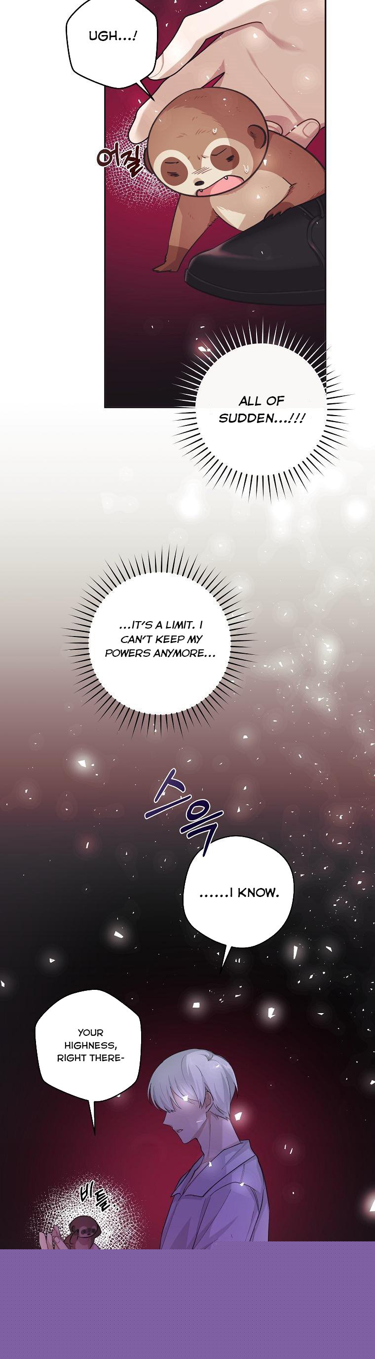 You Just Need To Hold My Hand Chapter 22 - HolyManga.Net