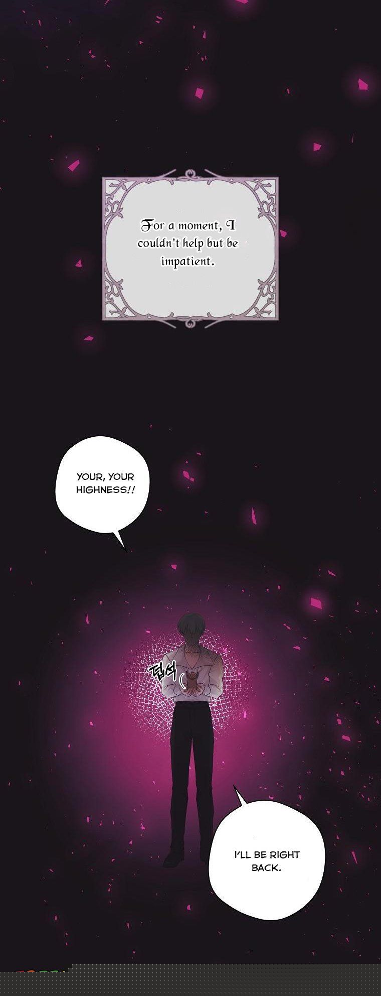 You Just Need To Hold My Hand Chapter 22 - HolyManga.Net