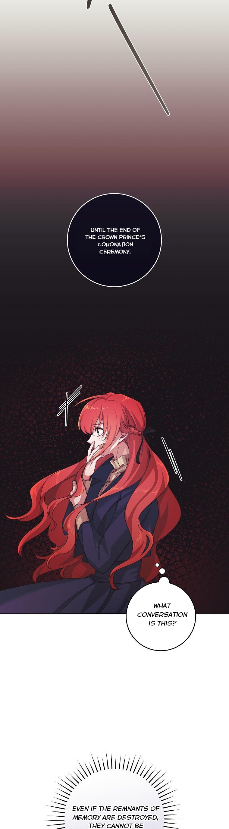You Just Need To Hold My Hand Chapter 22 - HolyManga.Net