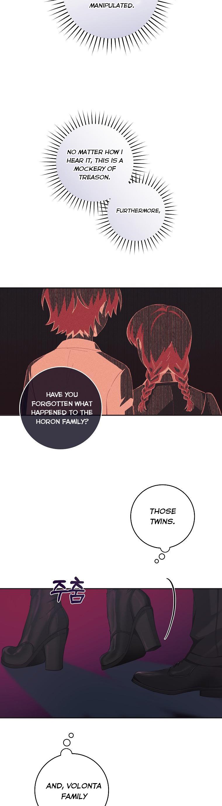 You Just Need To Hold My Hand Chapter 22 - HolyManga.Net